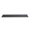 VEVOR 0.56 Inch Thick Gym Floor Mats, 25 Tiles Rubber Top with EVA Foam, 25" x 25" Gym Flooring Workout Mats with 100sq.ft Coverage