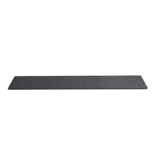 VEVOR 0.56 Inch Thick Gym Floor Mats, 25 Tiles Rubber Top with EVA Foam, 25" x 25" Gym Flooring Workout Mats with 100sq.ft Coverage