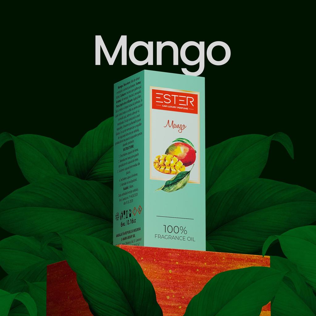 ESTER Car Luxury Perfume - Mango