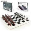 Classic Chess Building Blocks Set With Plastic For Kids And Adults