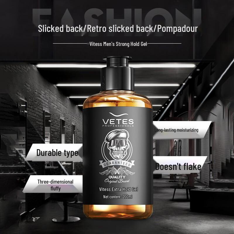 Vetes Hair Styling & Finishing Products