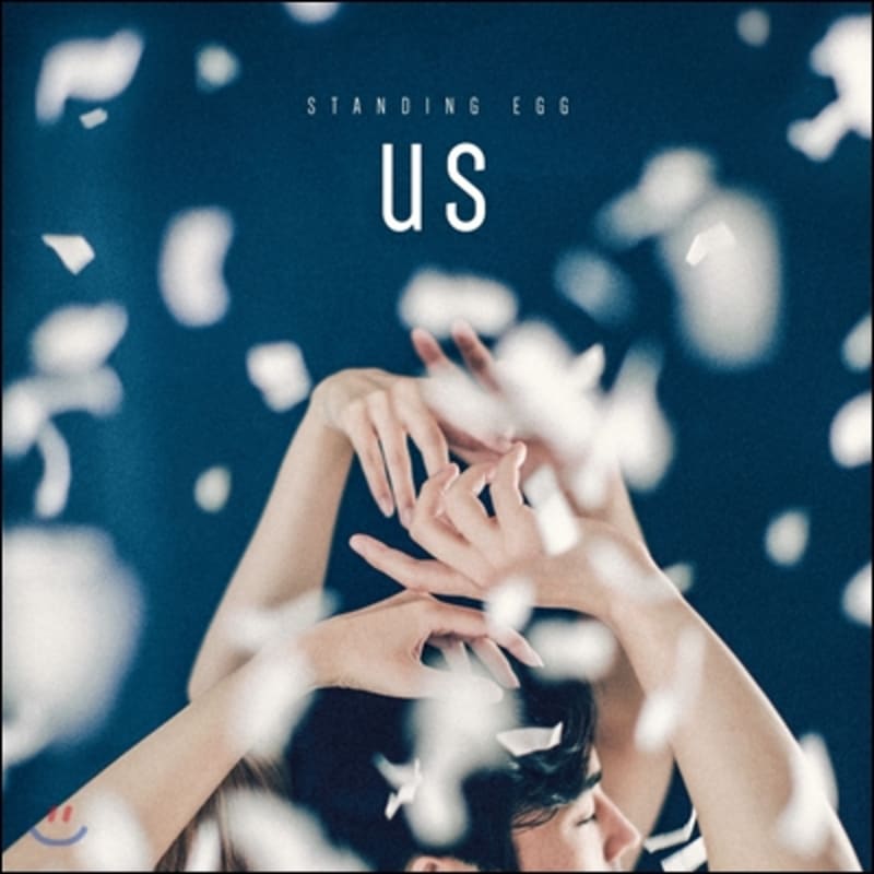 

Standing Egg 4th Album - US
