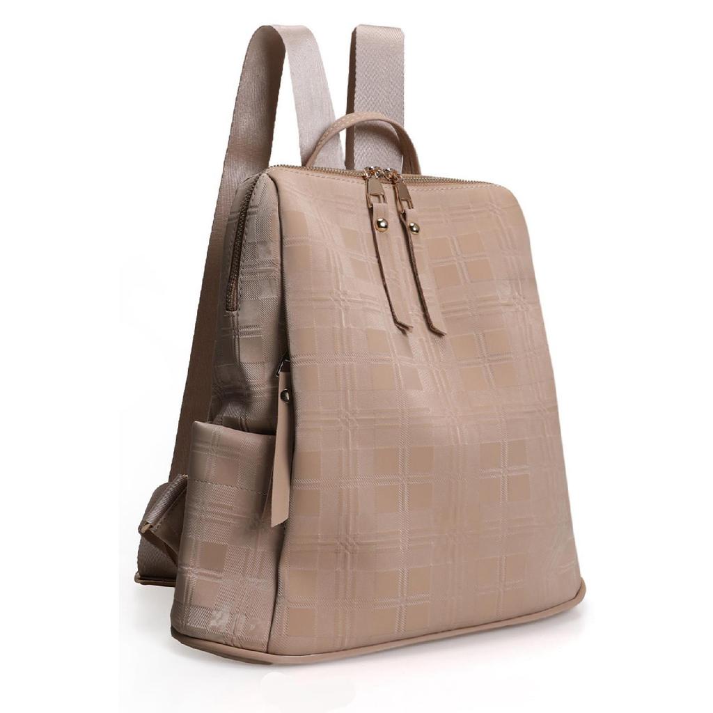 Patterned Women's Large Size Backpack