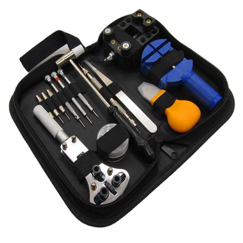 Watch Repair Kit: Band Remover & Case Opener Tool Set
