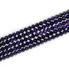 Newest Selling 2PCS Beads Natural Lava Stone Bracelets for Women Micro Pave Cz Ball Charms Bracelet Jewelry