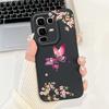 Für Infinix Note 50 Pro Plus Hülle Silikon Kawaii Niedliche Katze Lustig Bemalt Stoßstange Für Infinix Note 50 Pro+ Handyhülle X6856