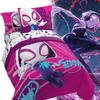 Digital Gwen Stacy Print Bedding Set Duvet Cover Gift Pillowcase
