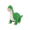 Chewing Mate Mugen Sv Dog Pet Toy Dinosaur Stuffed Toy Stress Relief Sound Chewing Toy Prevents Bad Breath Relieves Lack of Exercise Brachiosaurus