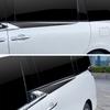 Toyota Alphard 40 Series Middle Door Body Trim Anti-Collision Decor for 23 Models