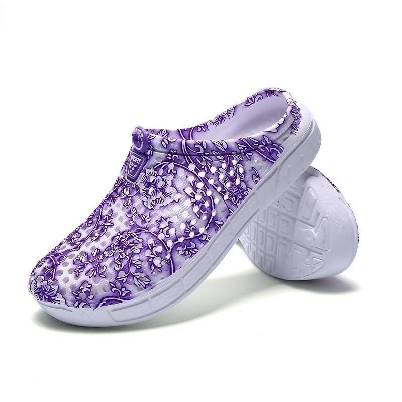 Letná móda Dámske plážové šľapky Vonkajšie ležérne ploché sandále Šmykľavé pohodlné dámske šľapky oblečenie ženy žena šľapky