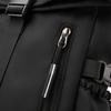Men's Crossbody Bag Large Capacity Chest Bag Business Shoulder Bag