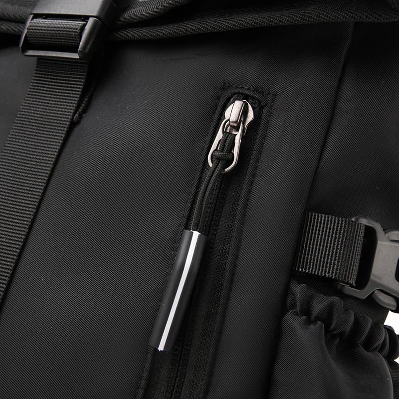 Men's Crossbody Bag Large Capacity Chest Bag Business Shoulder Bag
