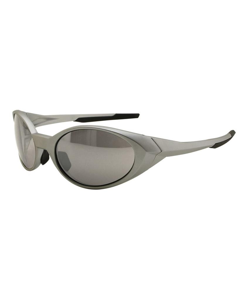 MAISON MASTER Splash Sunglasses Matte Silver