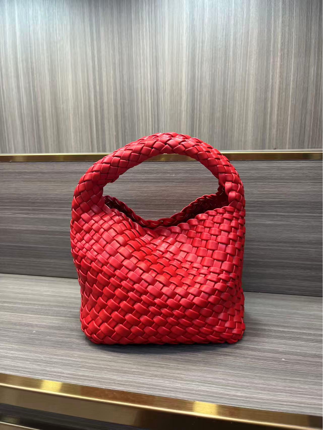 

«Міні-сумочка ручної роботи на ланцюжку Niche – новий кошик для овочів 2024 року, телефонний месенджер»