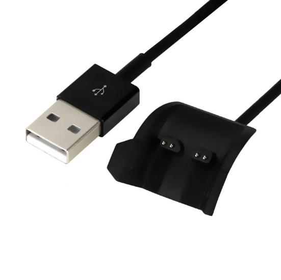 Przenośny kabel ładowarki USB do zegarka Vivosmart HR/HR+/Approach X40