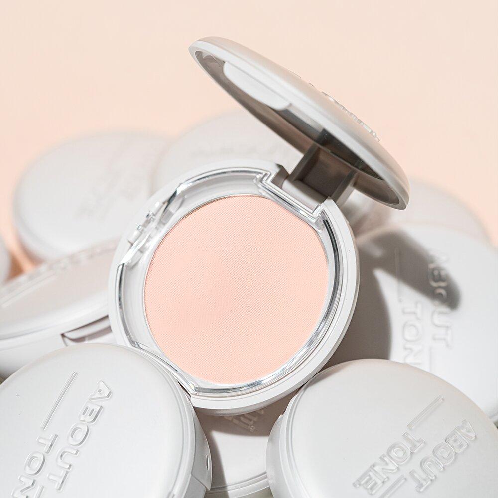 

ABOUT_TONE. Sebum Cut Powder Pact 8g