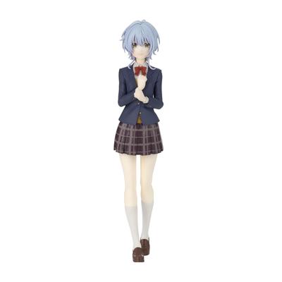 Banpresto Weak Character Kikuchi Fuka Figure Tomozaki-kun