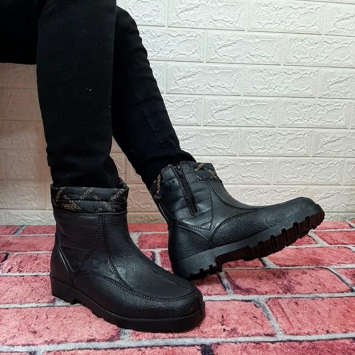 

Чагры, шерстяные, водонепроницаемые, зимние сапоги, пластик 36 чёрный