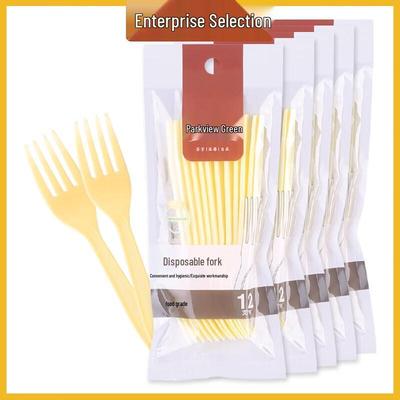 Disposable Fruit Forks