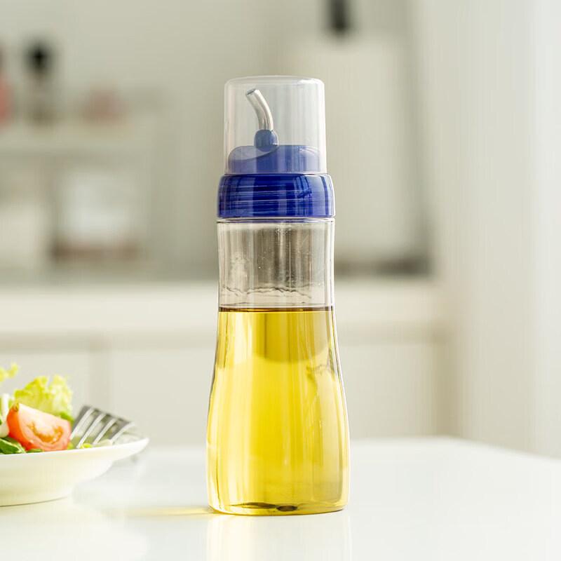TAKEYA Japanese Leak-Proof Squeeze Oil Dispenser