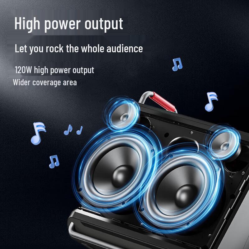 Monster Portable KTV Karaoke System