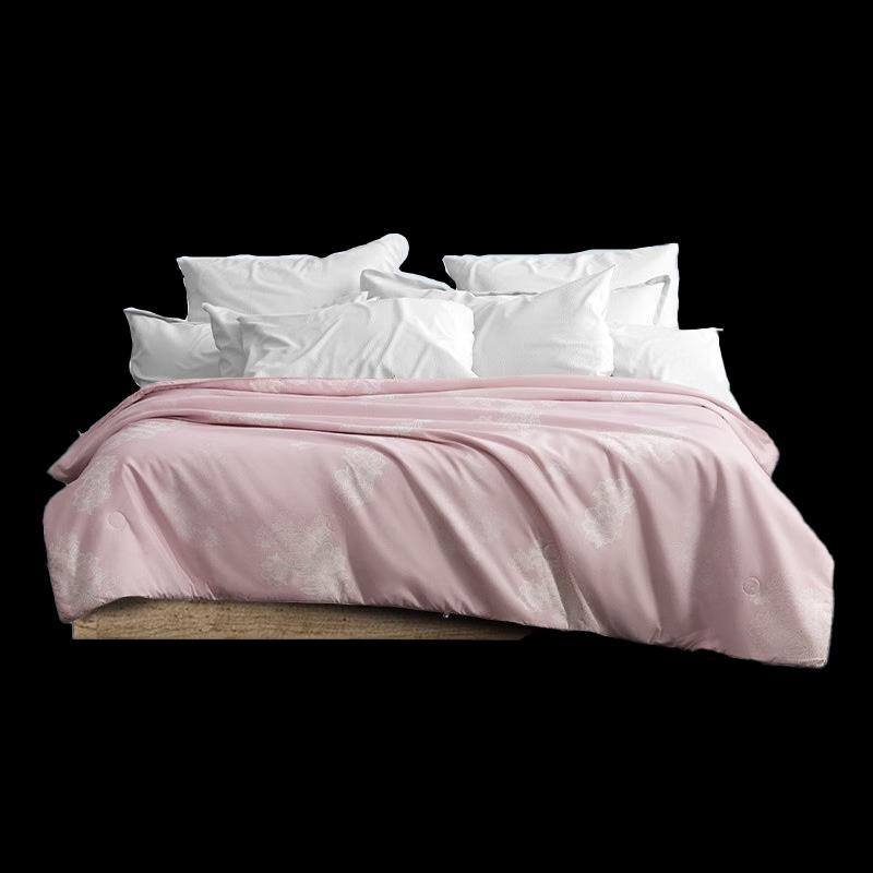 

Mercury Home Textiles Elegant Tussah Silk Quilt