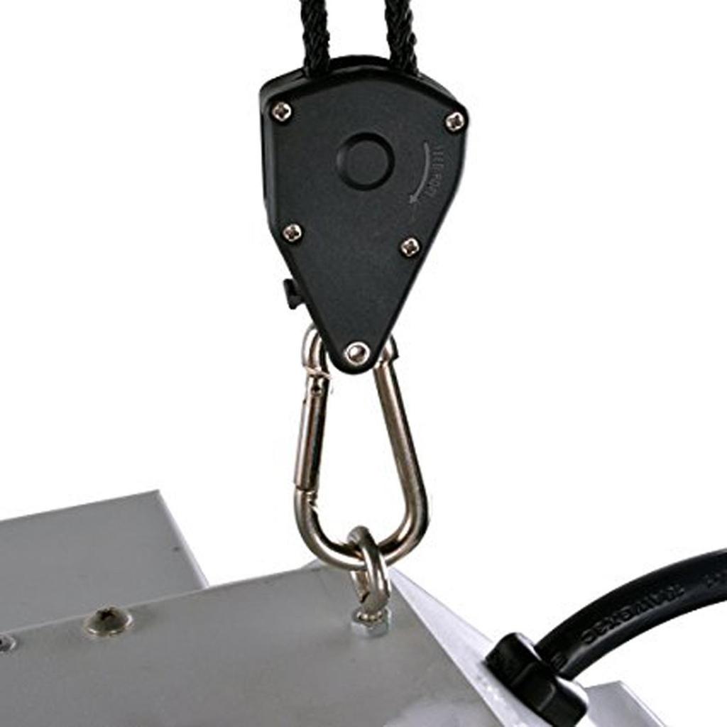 2PCS Kayak Tie Down Straps Canoe Bow and Stern Heavy Duty 8feet Black