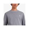 Fred Perry [oryginalna] Bluza Fred Perry [linia podstawowa] z okrągłym dekoltem  420  Afpm2417535 420 qzgAfpm2417535 420