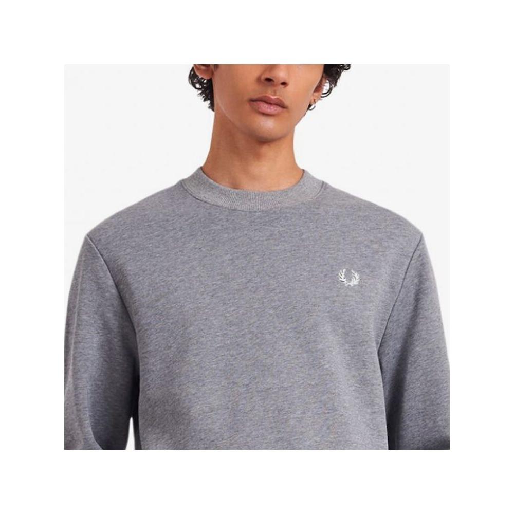 Fred Perry [oryginalna] Bluza Fred Perry [linia podstawowa] z okrągłym dekoltem  420  Afpm2417535 420 qzgAfpm2417535 420