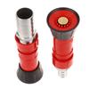 High-Pressure Sprinkler Irrigation Head Flushing Hose Nozzle Large Flow Semi-Water Pump 19/25/32mm For Gardening Garden Watering