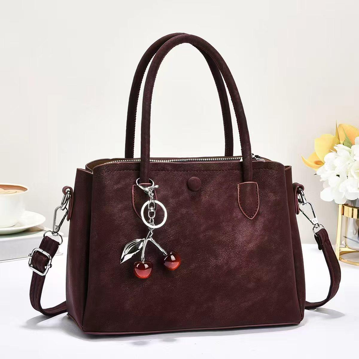 

Women s PU Leather Top Handle Satchel Shoulder Tote Bags Casual Purses and Handbags Shopping Shoulder Bags Messenger Tote Bag Crossbody Bag for Women one size