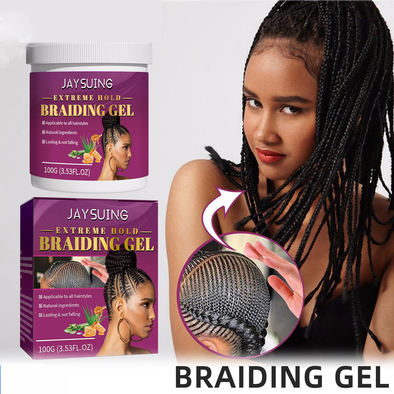 

Гель для укладки плетения, контроль краев, крем для формирования волос, уход за волосами, подходит для всех причесок, держится долго, для завитков, 100 г