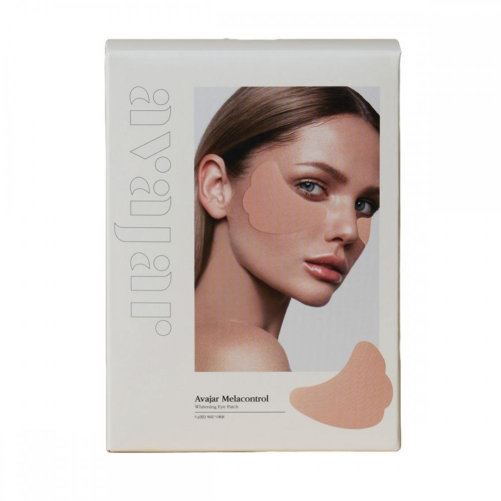 Avajar Melacontrol Whitening Eye Patch Basic 10