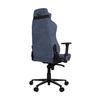 Arozzi Fabric Upholstery | Gaming Chair | Vernazza Soft Fabric | Blue