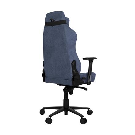 Arozzi Fabric Upholstery | Gaming Chair | Vernazza Soft Fabric | Blue