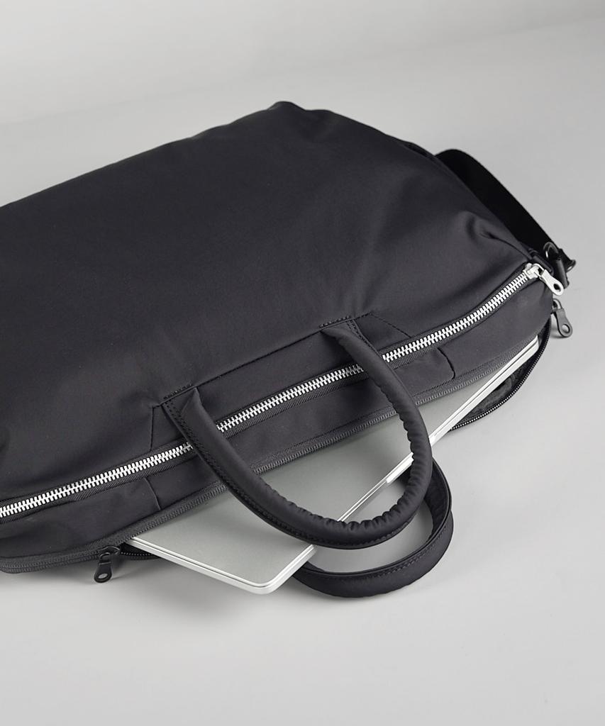 Mathematik Dedekind F30 Briefcase Black