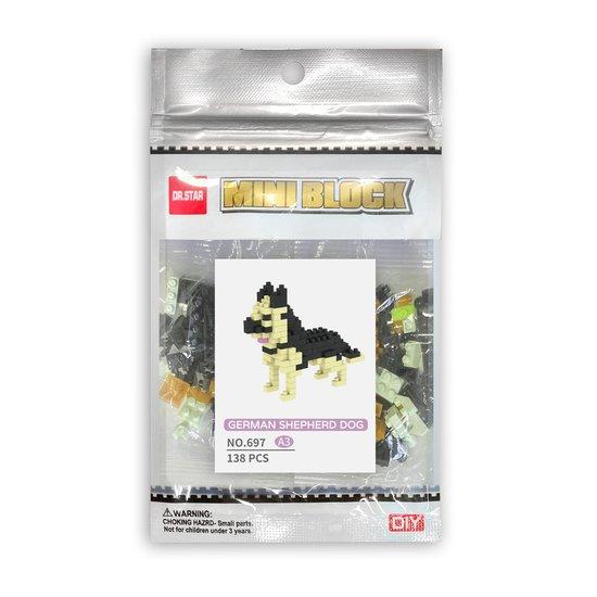 Nanoblock Sefert D (697-A3dr)