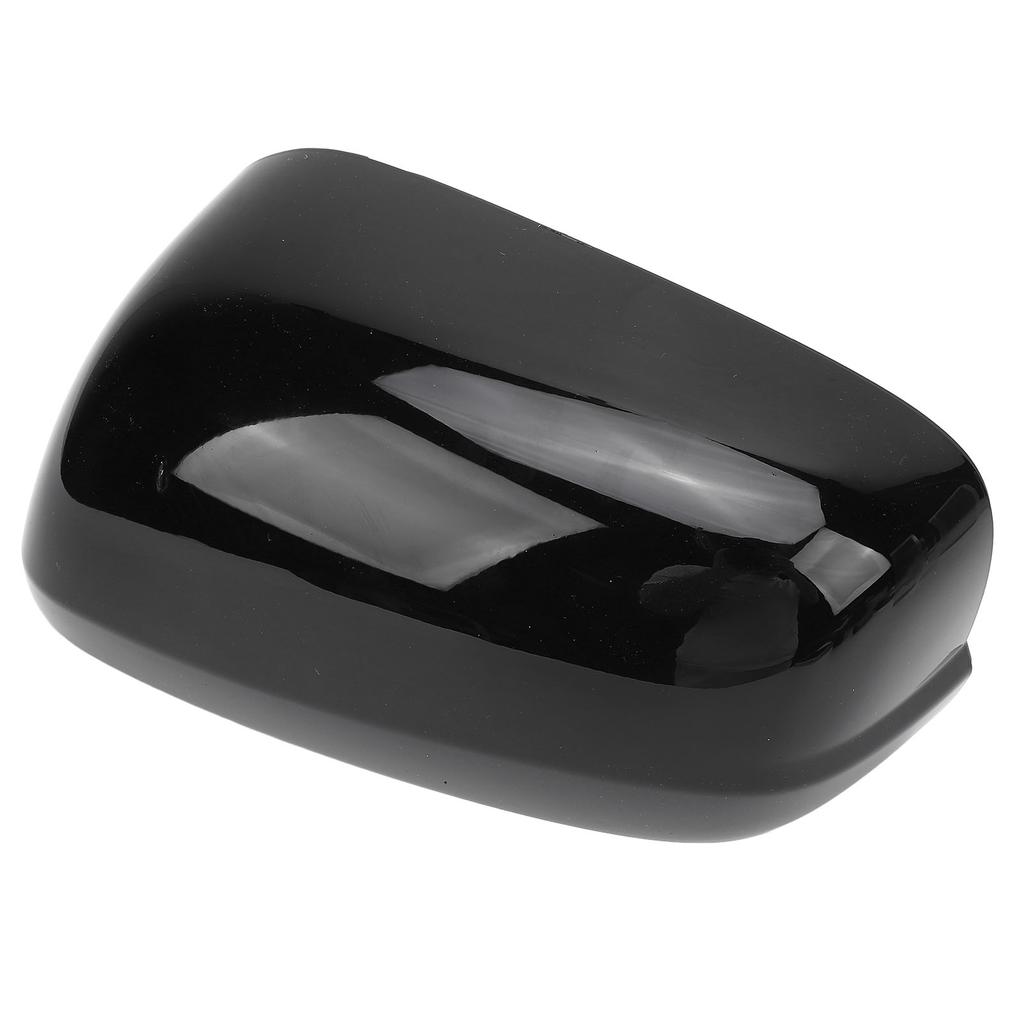 Backspegelkåpa Svart Repskydd Starkt Skydd Höghållfast Sidobackspegelskydd för Fit