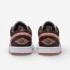 Air Jordan 1 Low Brown/Pink (Women's)