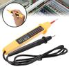 High Quality 8-In-1 Voltage Tester Auto Car Voltage Test Pen AC DC 6-380V Electrical Instruments Tester Detector