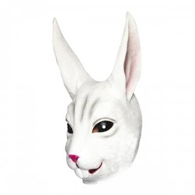 Smiffys Unisex Adult Rabbit Mask
