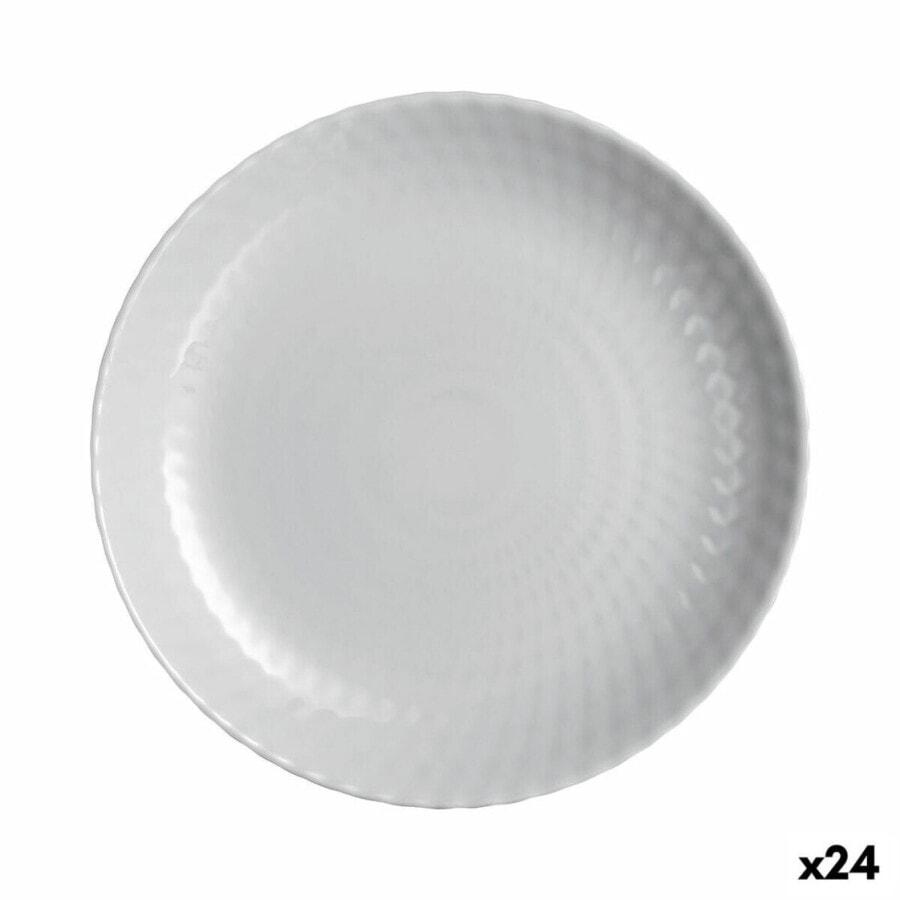 

Блюдо для десертов Luminarc Pampille Granit Серый 19 см (24 штуки)