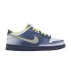 Kids' Sneakers Dunk Low Halloween I Am Fearless (GS) Diffused Blue/Blue Tint-Luminous Green