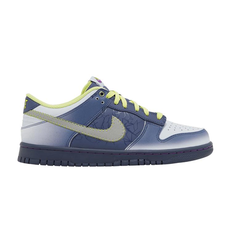 Nike Dunk Low GS Halloween - I am Fearless! 38.5