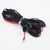 Metal Car Split Air Heater Wiring Harness Replacement Truck Cable