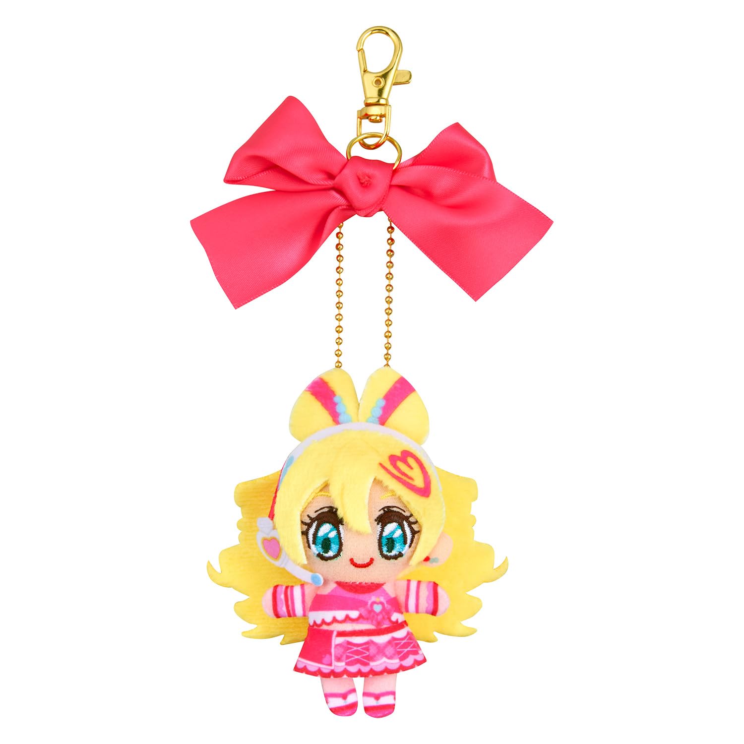 

Кими в Idol Кими в Cure Idol Mascot [BANDAI] PreCure Ouen