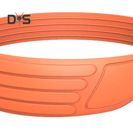 Pasek na rzepkę i kolano, łagodzący ból, pasek podtrzymujący ścięgno rzepki, silikonowy pasek na kolano, orteza do biegania, fitnessu, wspinaczki po schodach, koszykówki