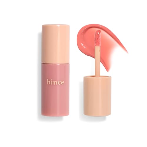 hince Dewy Liquid Cheek LC002 Sunlit Peach