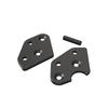 Driver Pedal Foot Peg Lowering Kits For Suzuki DL650 V-Strom DL 650 DL1000 V-Strom DL 1000 2002 - 2026 Footpeg Lowering Plate