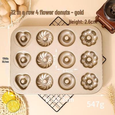 Yemek Pişirme & Tava – Kekler ve Pastalar için Pişirme Formları